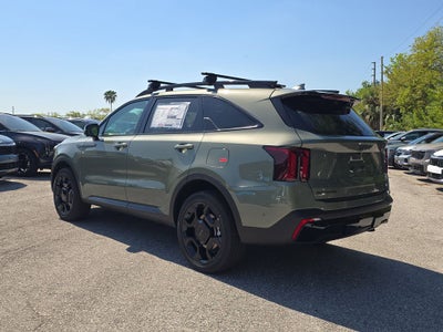 2026 Kia Sorento X-Line SX
