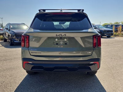 2026 Kia Sorento X-Line SX