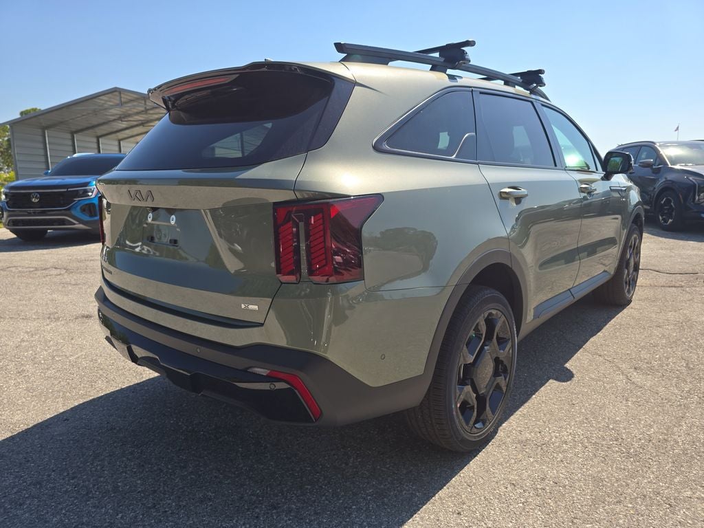 2026 Kia Sorento X-Line SX
