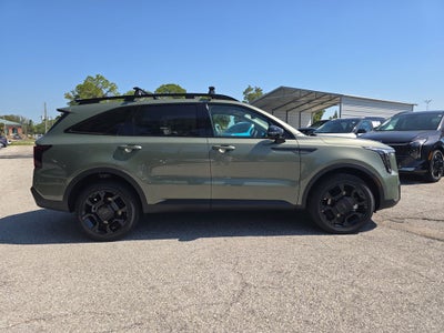 2026 Kia Sorento X-Line SX