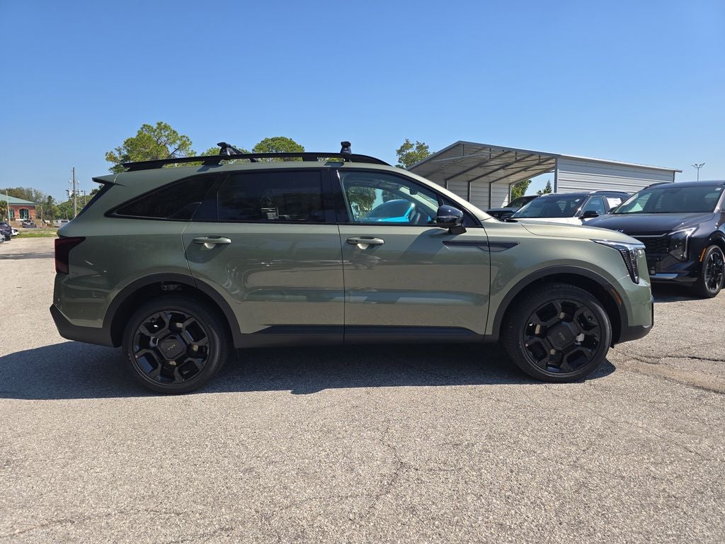 2026 Kia Sorento X-Line SX