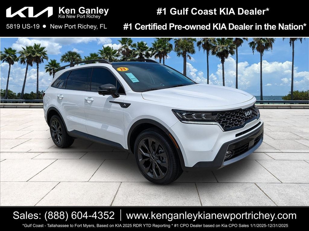 2023 Kia Sorento X-Line SX Prestige