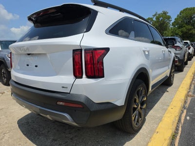 2023 Kia Sorento X-Line SX Prestige