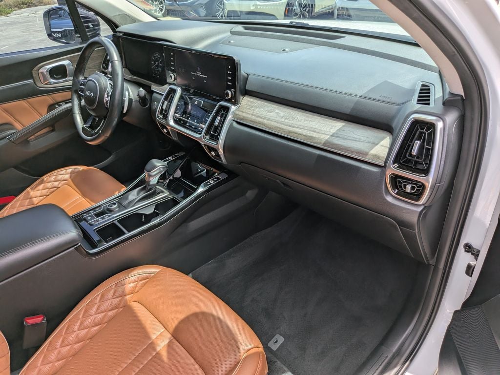 2023 Kia Sorento X-Line SX Prestige