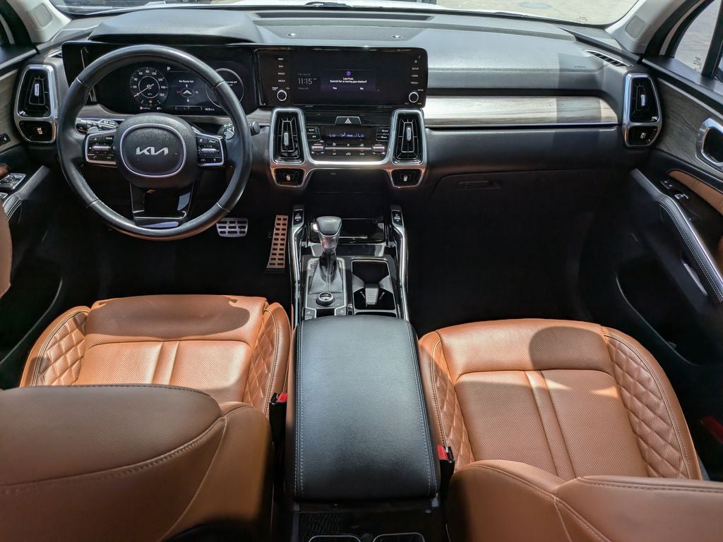 2023 Kia Sorento X-Line SX Prestige
