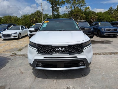 2023 Kia Sorento X-Line SX Prestige