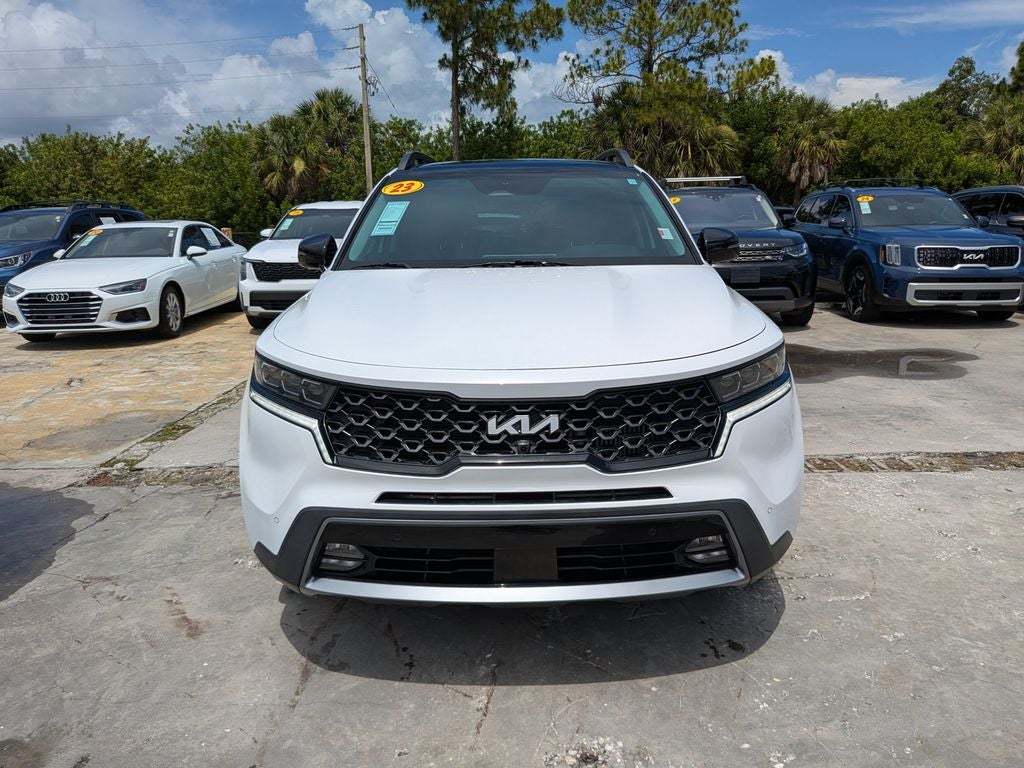 2023 Kia Sorento X-Line SX Prestige