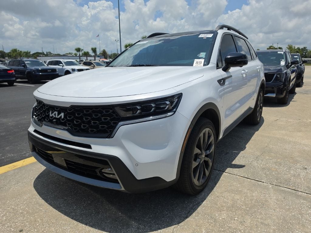 2023 Kia Sorento X-Line SX Prestige