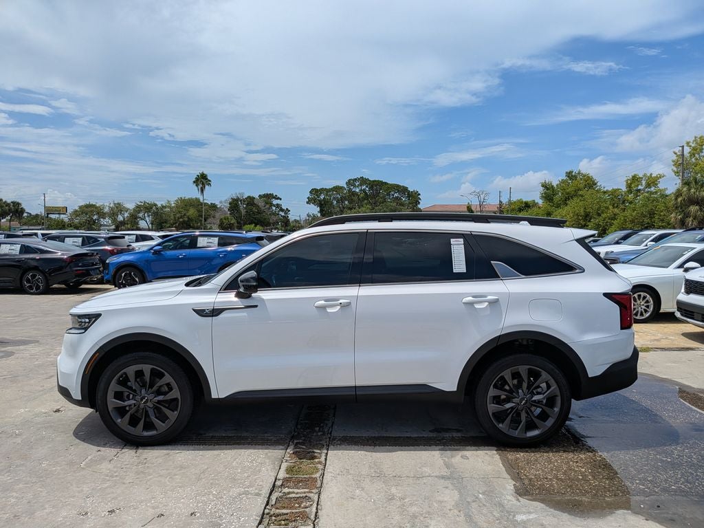 2023 Kia Sorento X-Line SX Prestige