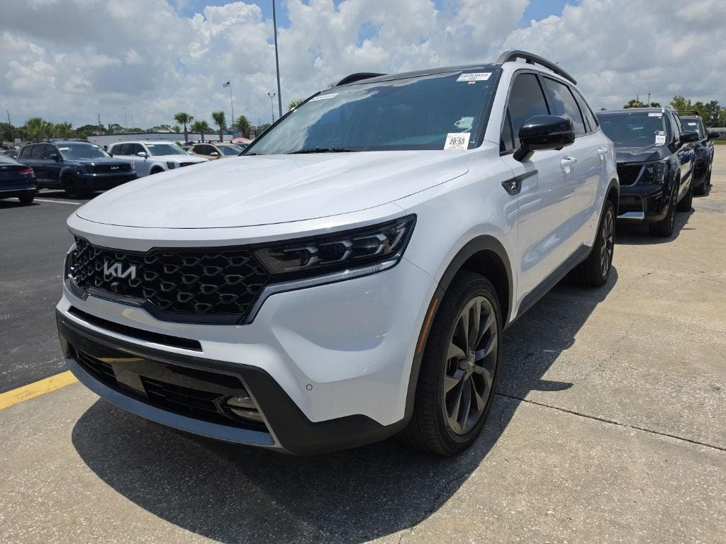 2023 Kia Sorento X-Line SX Prestige