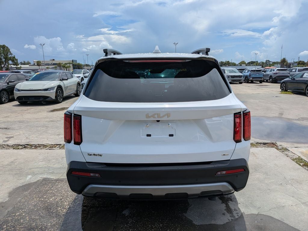 2023 Kia Sorento X-Line SX Prestige