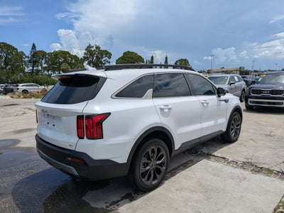 2023 Kia Sorento X-Line SX Prestige