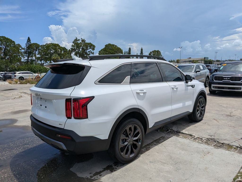 2023 Kia Sorento X-Line SX Prestige
