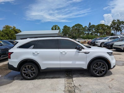 2023 Kia Sorento X-Line SX Prestige