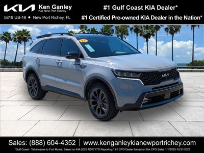 2023 Kia Sorento X-Line SX Prestige