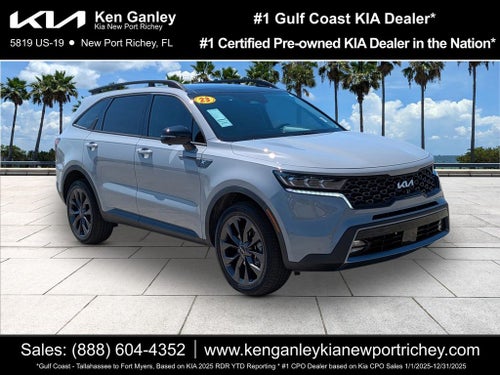 2023 Kia Sorento X-Line SX Prestige