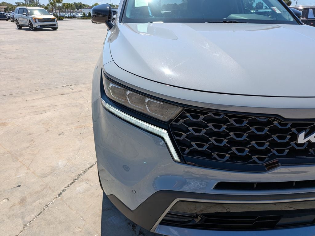 2023 Kia Sorento X-Line SX Prestige