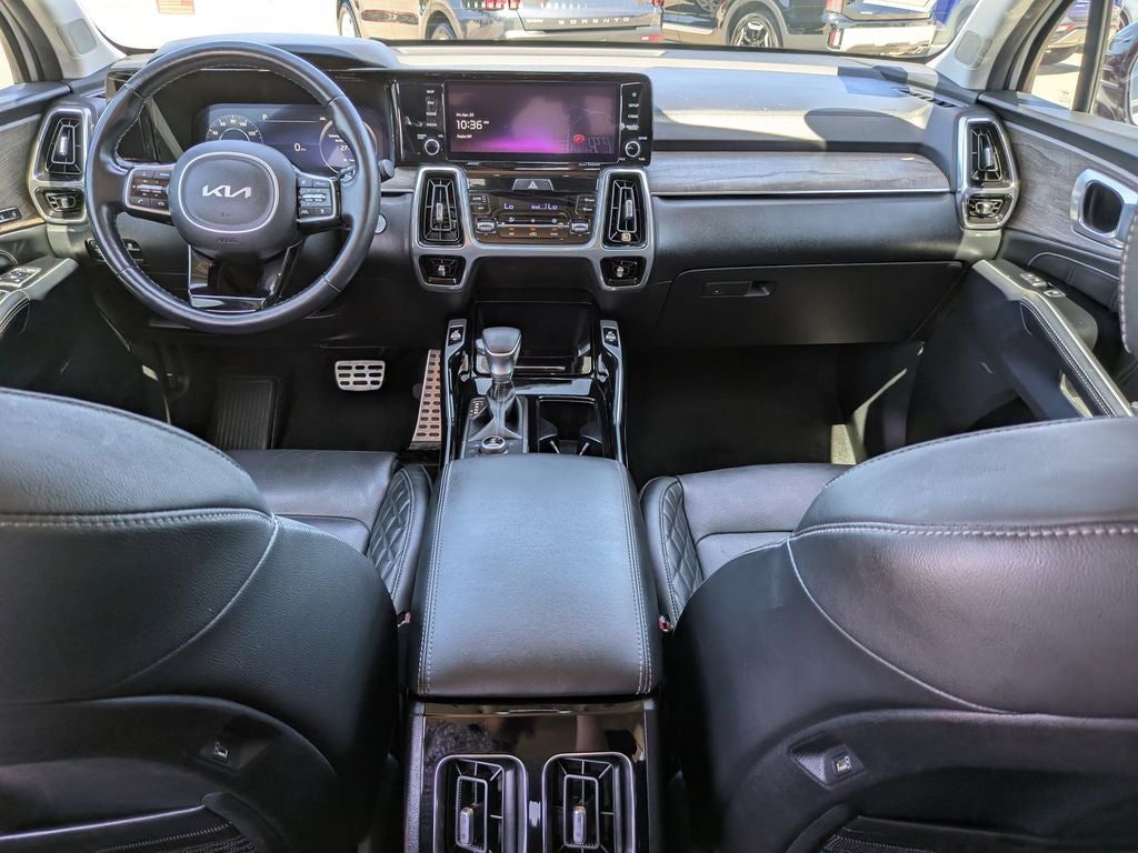 2023 Kia Sorento X-Line SX Prestige