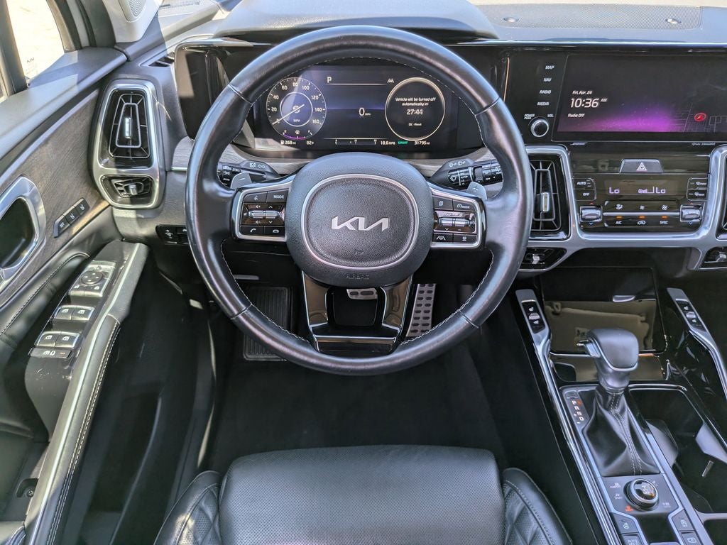 2023 Kia Sorento X-Line SX Prestige