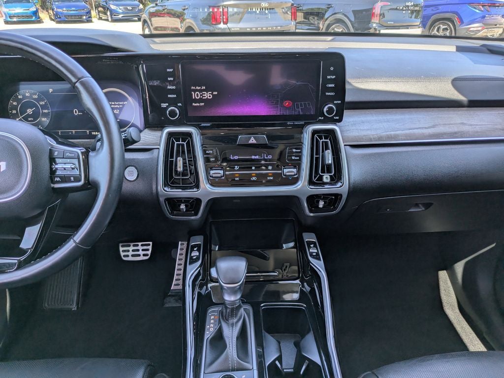 2023 Kia Sorento X-Line SX Prestige
