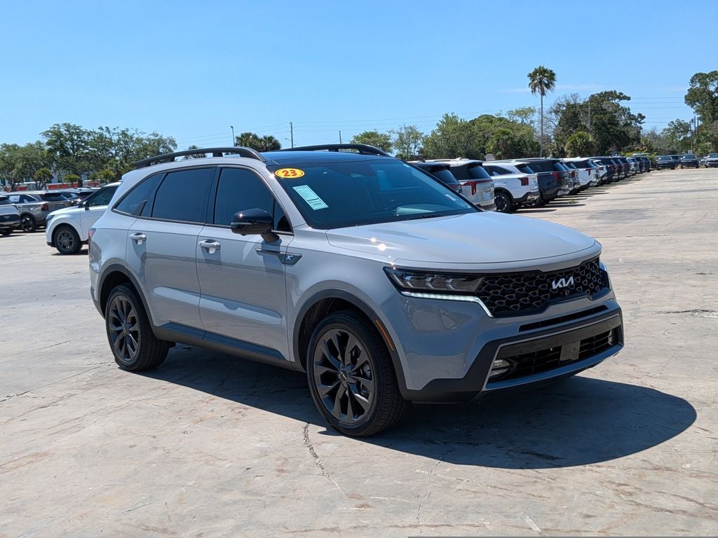 2023 Kia Sorento X-Line SX Prestige