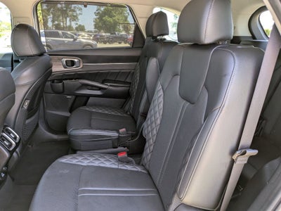 2023 Kia Sorento X-Line SX Prestige
