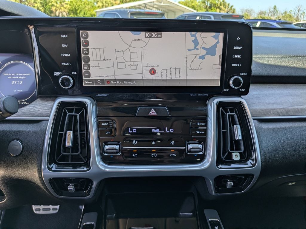 2023 Kia Sorento X-Line SX Prestige