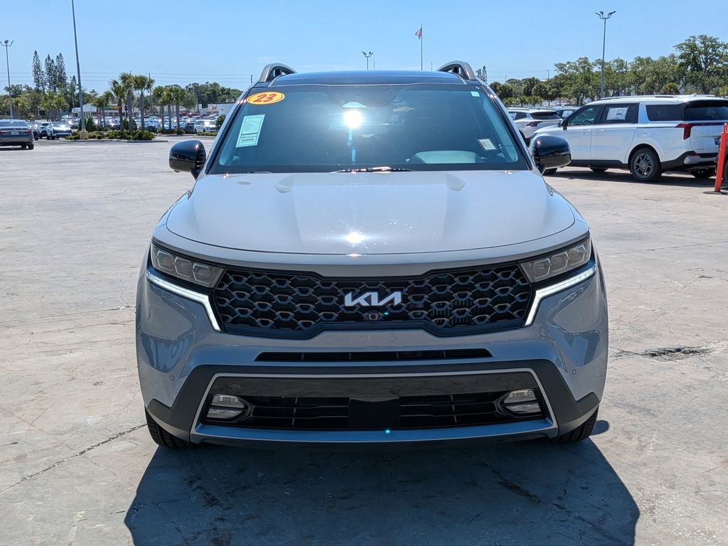 2023 Kia Sorento X-Line SX Prestige