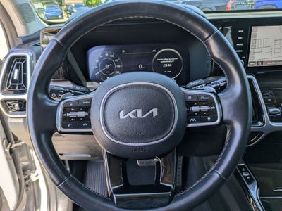 2023 Kia Sorento X-Line SX Prestige