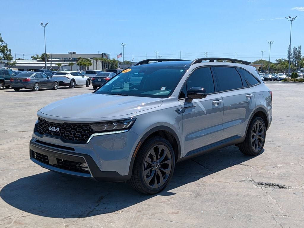 2023 Kia Sorento X-Line SX Prestige