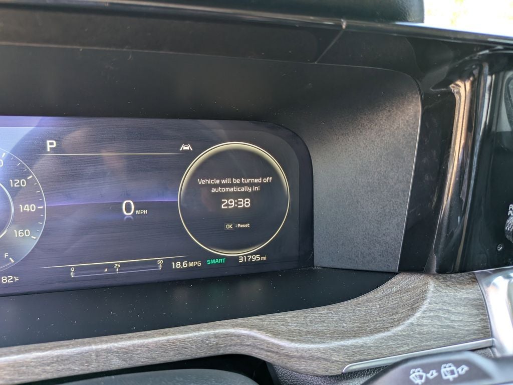 2023 Kia Sorento X-Line SX Prestige