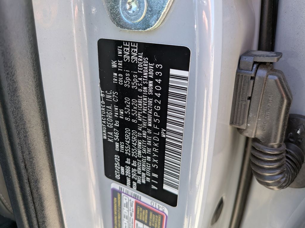 2023 Kia Sorento X-Line SX Prestige