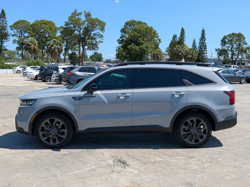 2023 Kia Sorento X-Line SX Prestige
