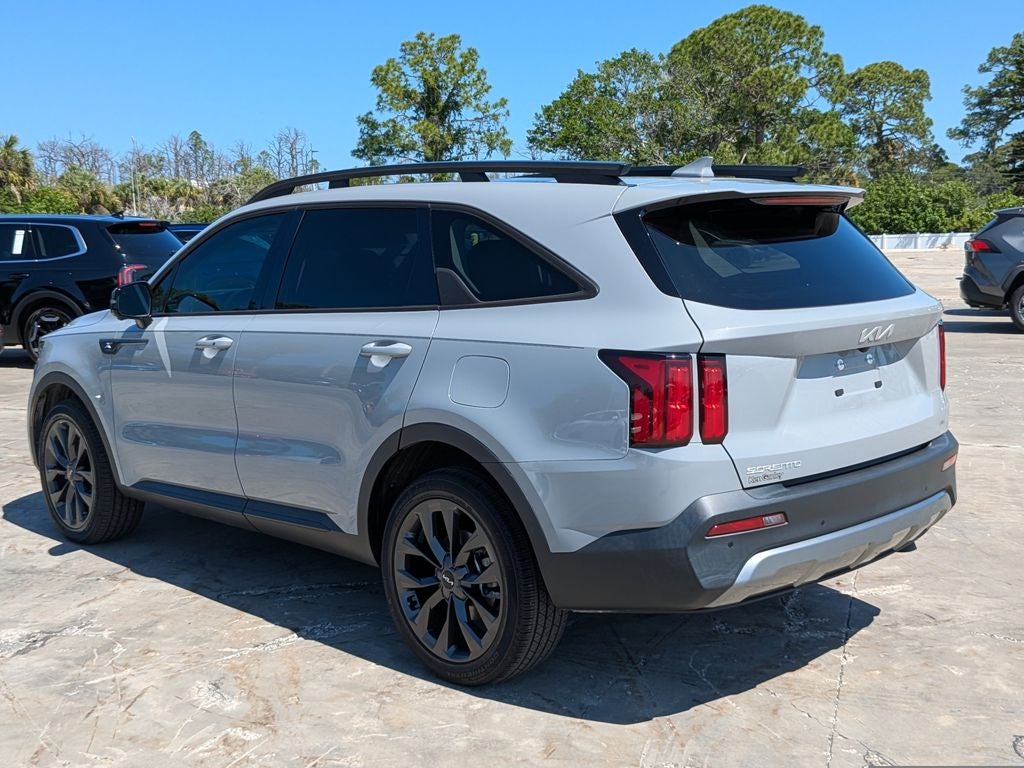 2023 Kia Sorento X-Line SX Prestige
