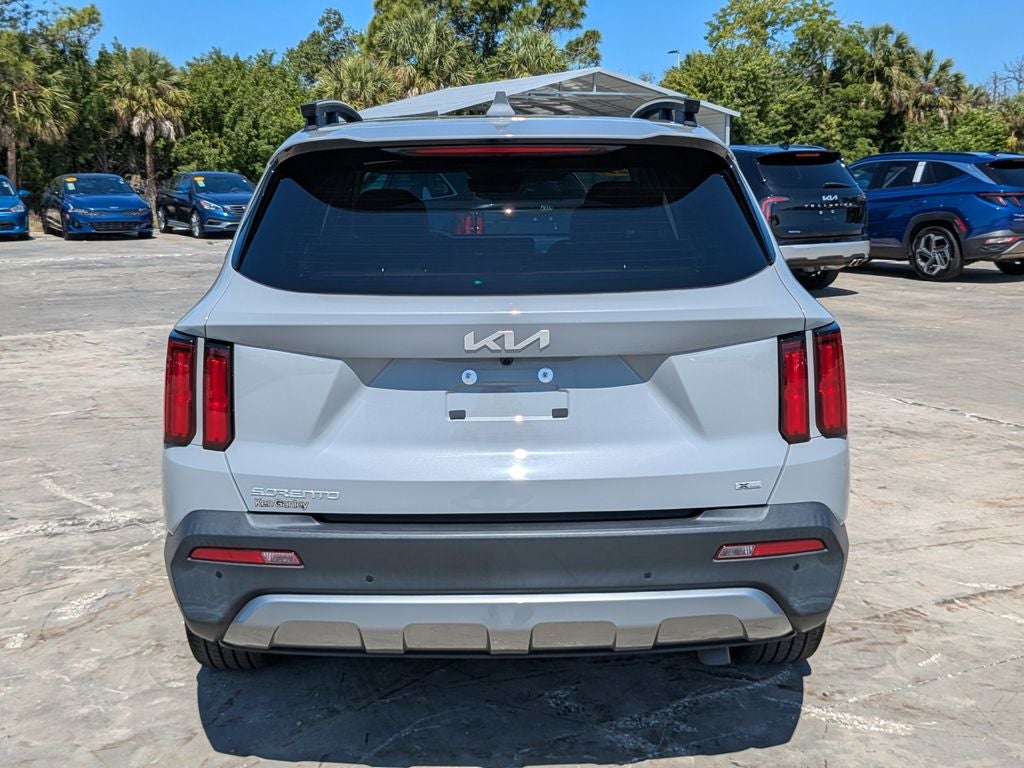 2023 Kia Sorento X-Line SX Prestige