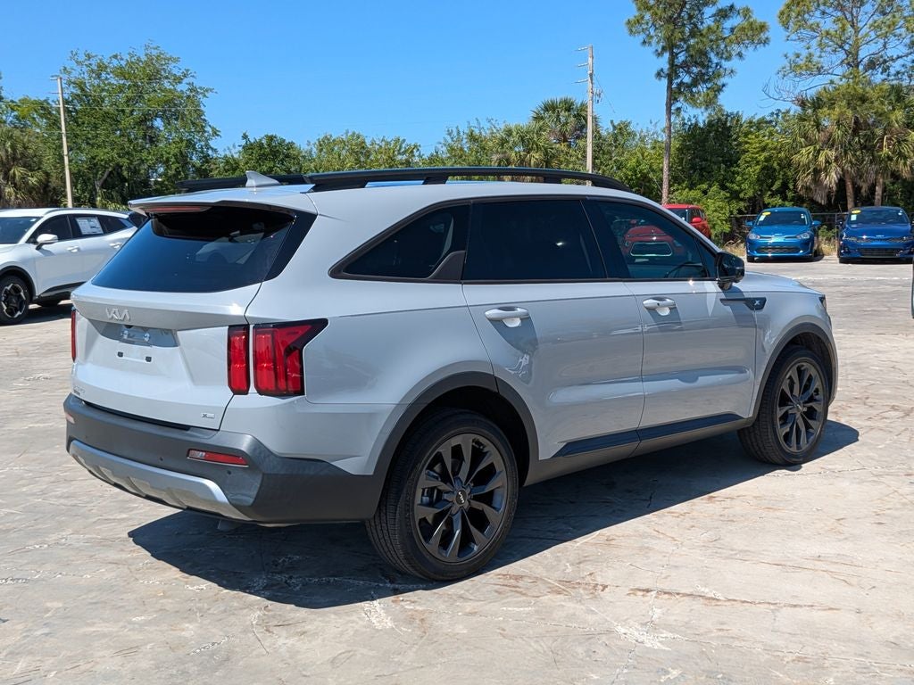 2023 Kia Sorento X-Line SX Prestige