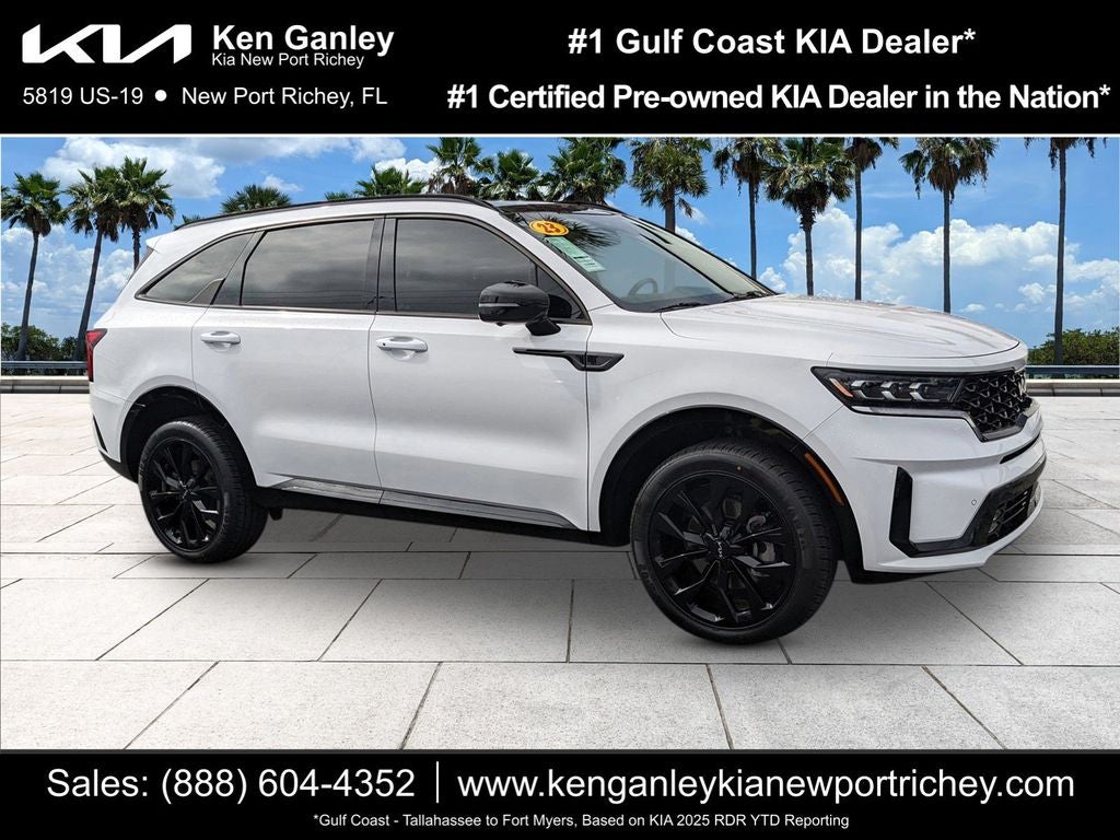 2023 Kia Sorento SX-Prestige