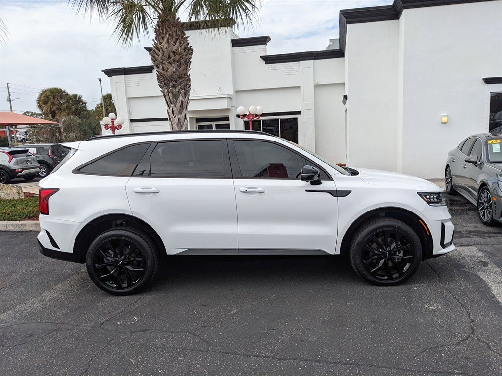 2023 Kia Sorento SX-Prestige