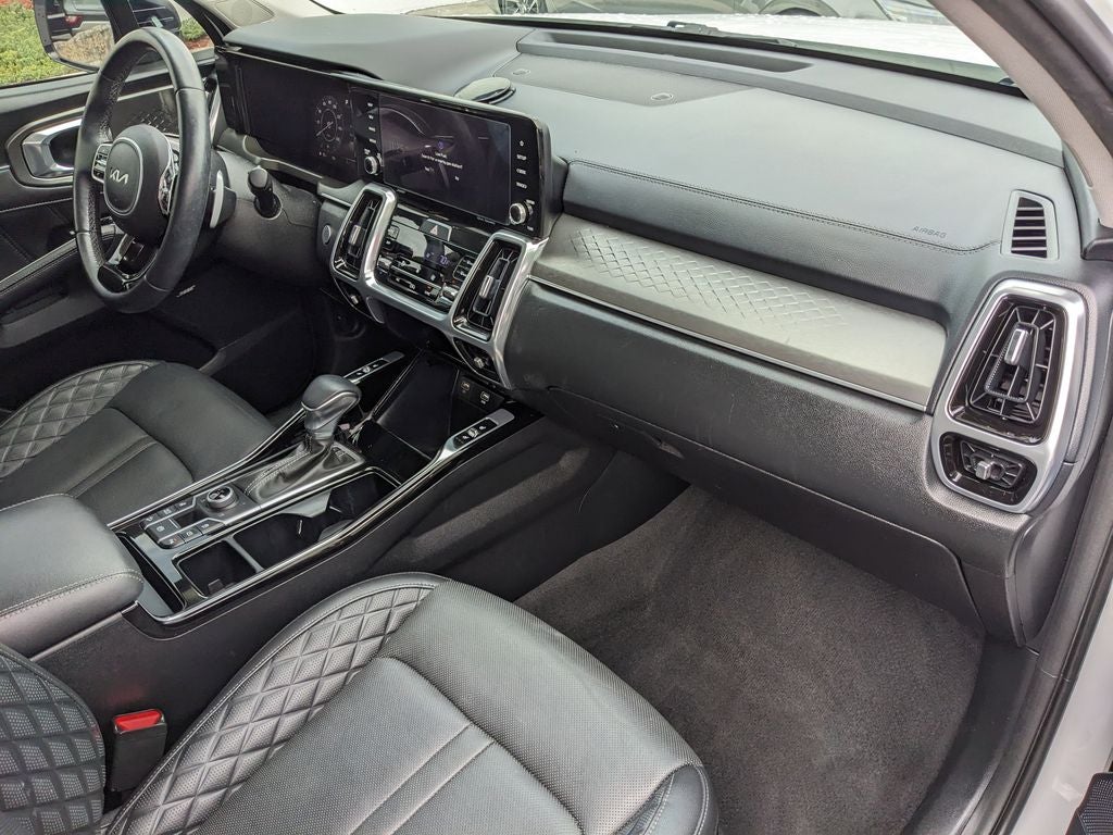 2023 Kia Sorento SX-Prestige