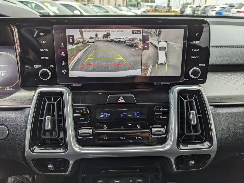 2023 Kia Sorento SX-Prestige