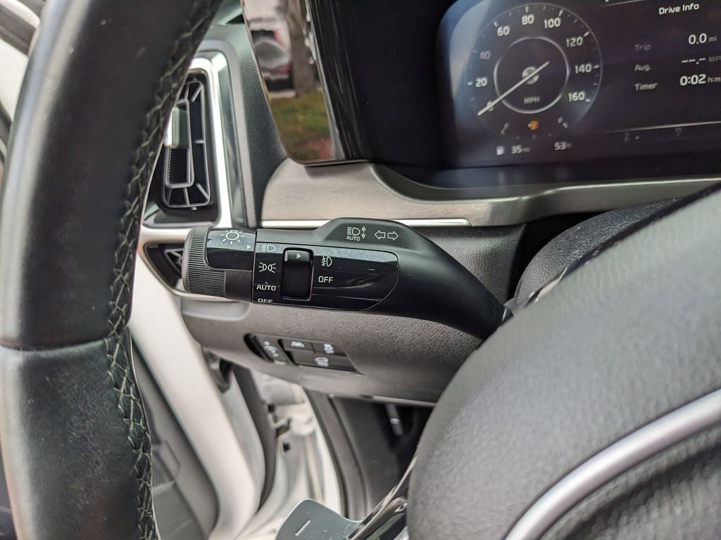 2023 Kia Sorento SX-Prestige