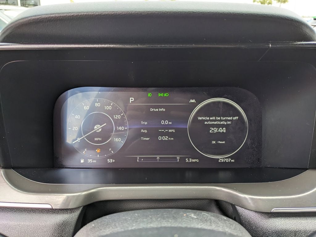 2023 Kia Sorento SX-Prestige