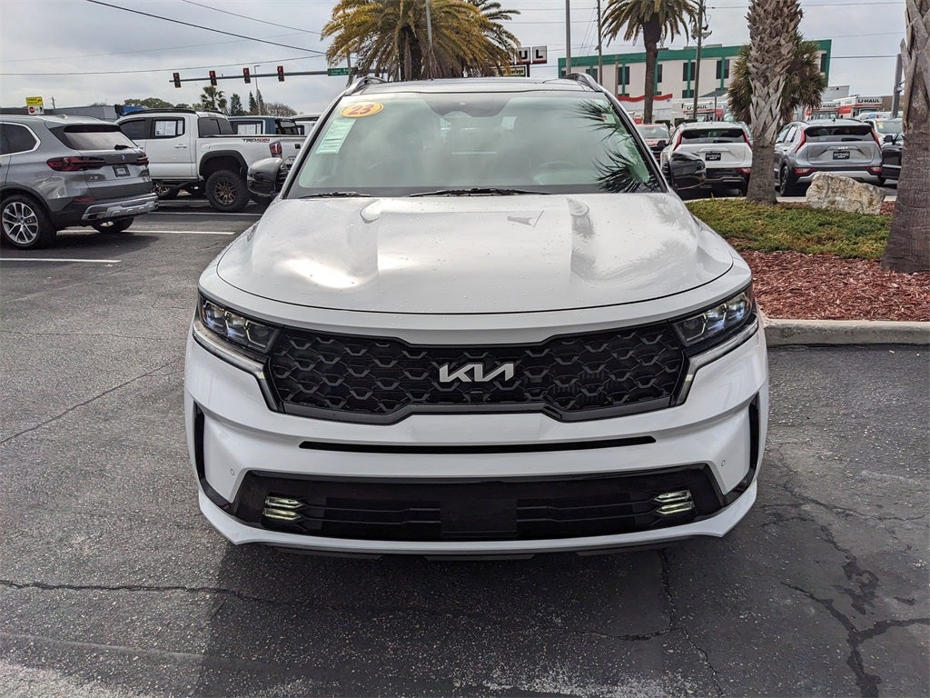 2023 Kia Sorento SX-Prestige
