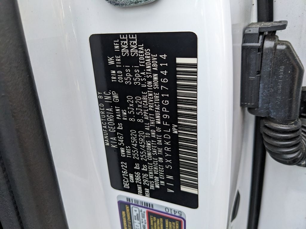 2023 Kia Sorento SX-Prestige