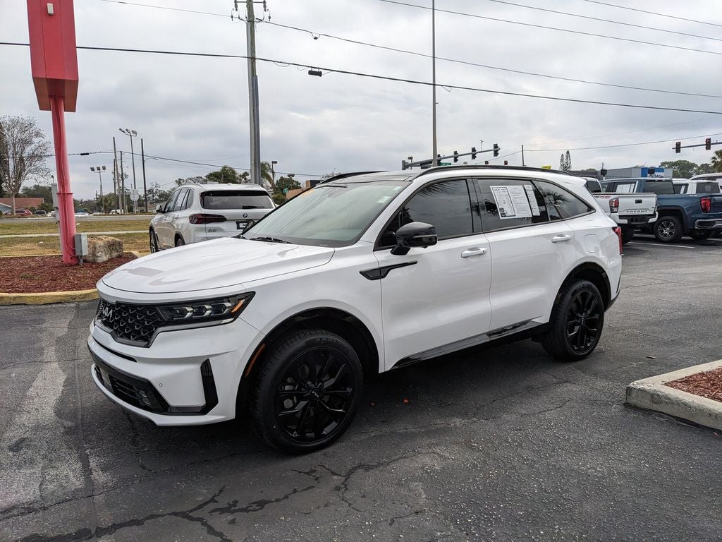 2023 Kia Sorento SX-Prestige