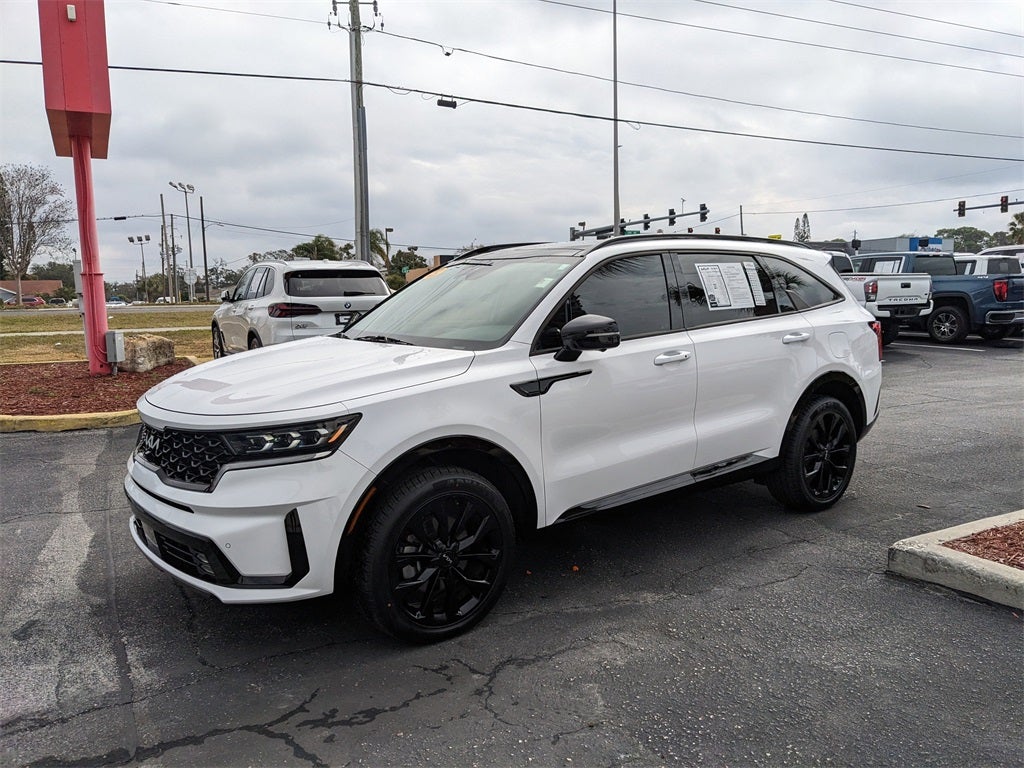 2023 Kia Sorento SX-Prestige