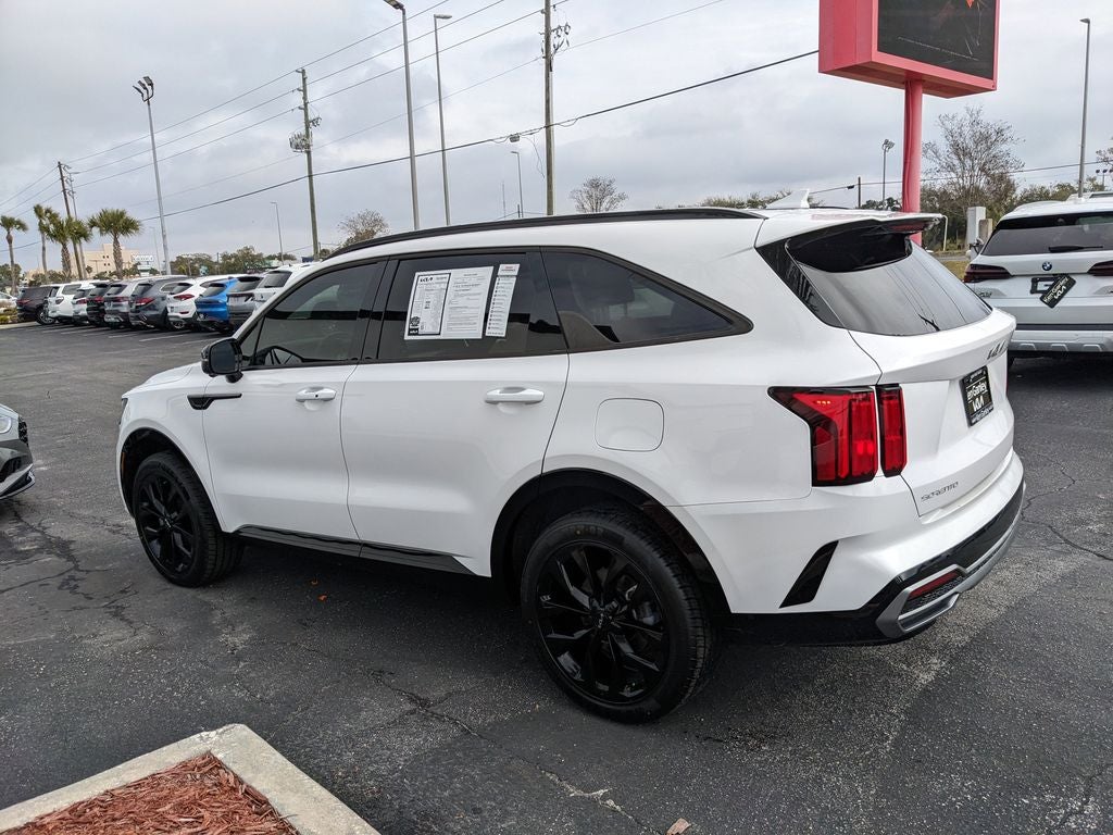 2023 Kia Sorento SX-Prestige