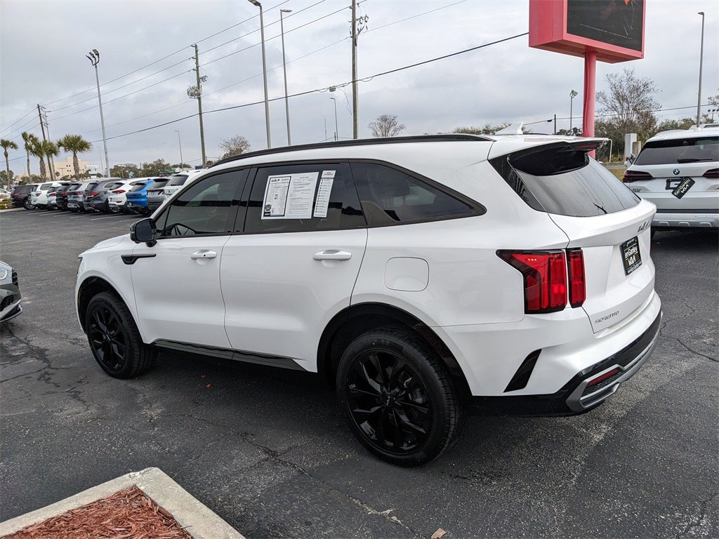 2023 Kia Sorento SX-Prestige