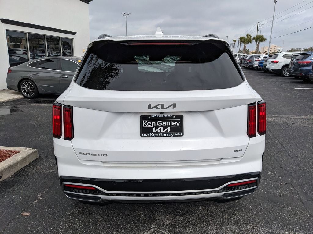 2023 Kia Sorento SX-Prestige