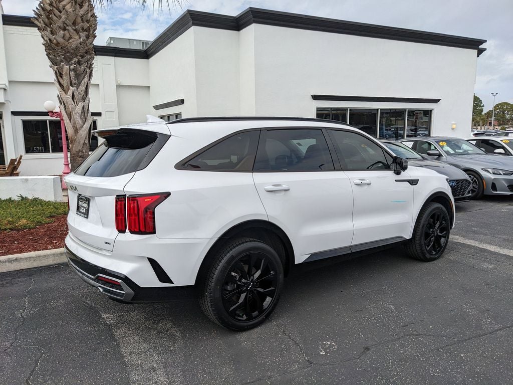 2023 Kia Sorento SX-Prestige